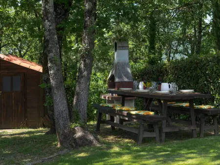 Villa del Poggio, Maison 8 personnes à Radda in Chianti - Photo 32