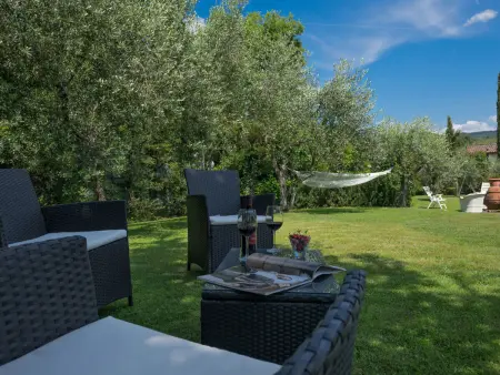 Villa del Poggio, Maison 8 personnes à Radda in Chianti - Photo 38