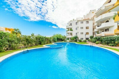 Bright apartment for 2 people, 300m from the beach, A/C, Wi-Fi, communal pool,  Kenya, Appartement 2 personnes à Torrevieja 444806