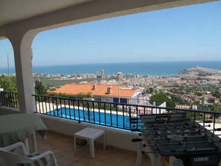 Grecia, Maison 6 personnes à Peñiscola - Photo 1