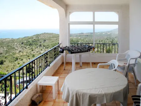 Grecia, Maison 6 personnes à Peñiscola - Photo 6