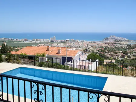 Grecia, Maison 6 personnes à Peñiscola - Photo 7