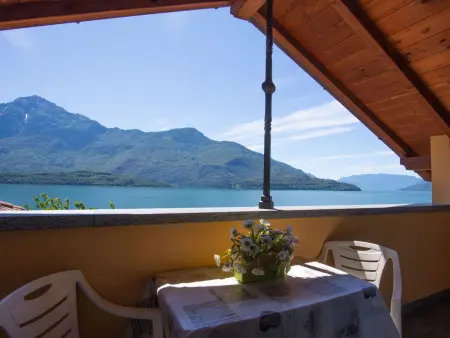 La Becca, Appartement 4 personnes à Domaso - Photo 1