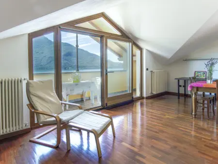 La Becca, Appartement 4 personnes à Domaso - Photo 3