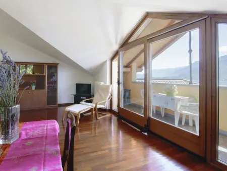 La Becca, Appartement 4 personnes à Domaso - Photo 4