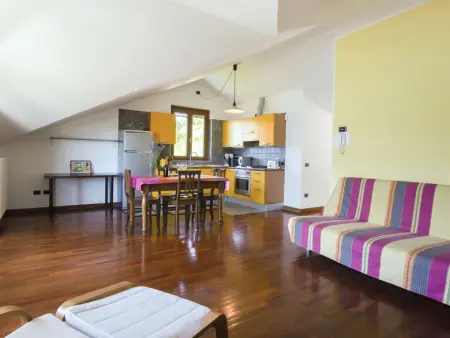 La Becca, Appartement 4 personnes à Domaso - Photo 6