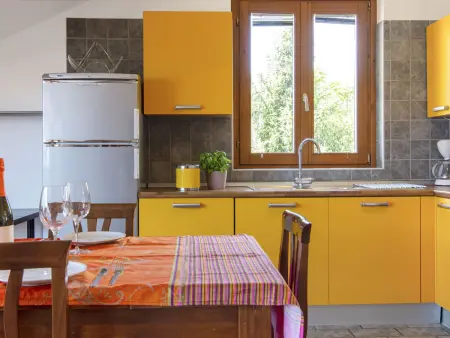 La Becca, Appartement 4 personnes à Domaso - Photo 8