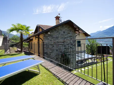 La Becca, Appartement 4 personnes à Domaso - Photo 15