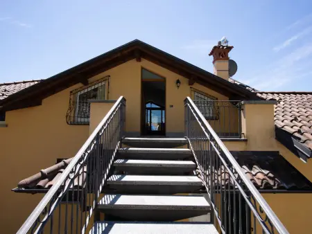 La Becca, Appartement 4 personnes à Domaso - Photo 16