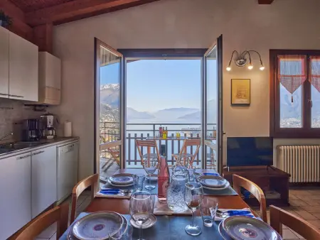 Bellavista, Appartement 4 personnes à Gravedona - Photo 3