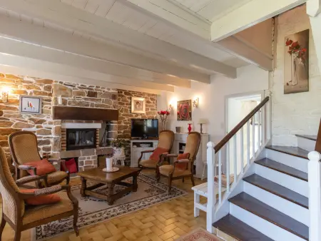 Les Hortensias, Maison 5 personnes à Plogoff - Photo 6