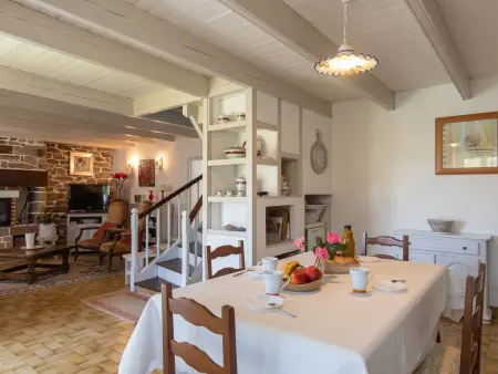 Les Hortensias, Maison 5 personnes à Plogoff - Photo 8