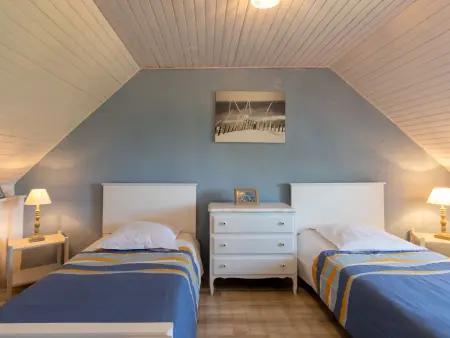 Les Hortensias, Maison 5 personnes à Plogoff - Photo 21