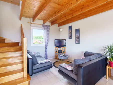 Stereden Vor, Maison 6 personnes à Primelin - Photo 4