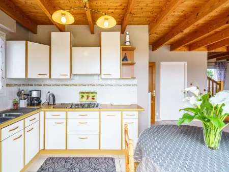 Stereden Vor, Maison 6 personnes à Primelin - Photo 6