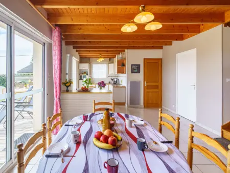 Stereden Vor, Maison 6 personnes à Primelin - Photo 9