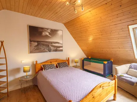 Stereden Vor, Maison 6 personnes à Primelin - Photo 10
