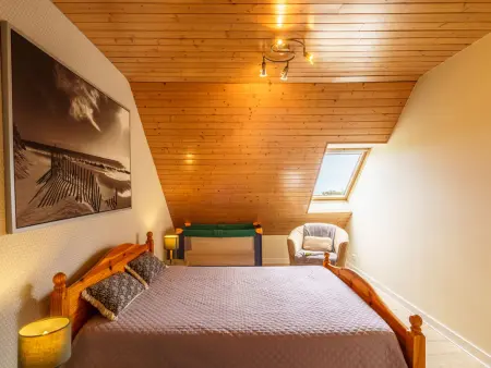Stereden Vor, Maison 6 personnes à Primelin - Photo 11