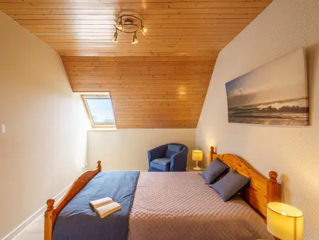 Stereden Vor, Maison 6 personnes à Primelin - Photo 13