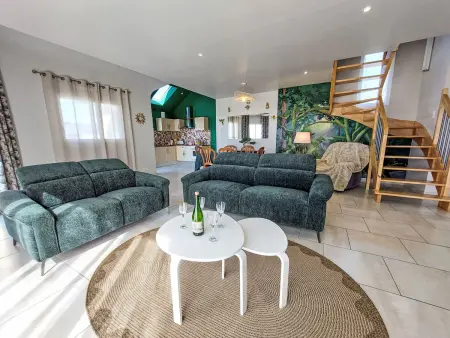Cassiopée, Maison 6 personnes à Telgruc sur Mer - Photo 4