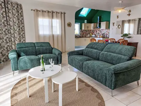 Cassiopée, Maison 6 personnes à Telgruc sur Mer - Photo 5