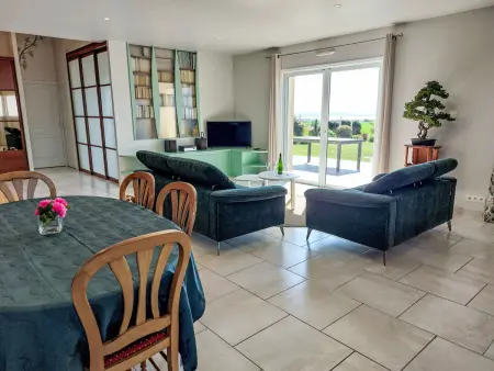 Cassiopée, Maison 6 personnes à Telgruc sur Mer - Photo 12