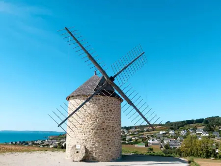 Cassiopée, Maison 6 personnes à Telgruc sur Mer - Photo 37