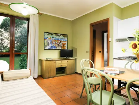 Poiano Resort Appartamenti, Appartement 6 personnes à Garda - Photo 7