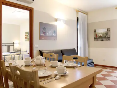 Eden, Appartement 4 personnes à Peschiera del Garda - Photo 5