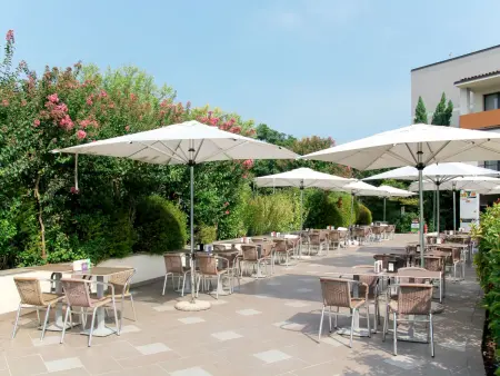 Eden, Appartement 4 personnes à Peschiera del Garda - Photo 12