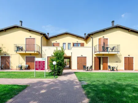Eden, Appartement 4 personnes à Peschiera del Garda - Photo 17