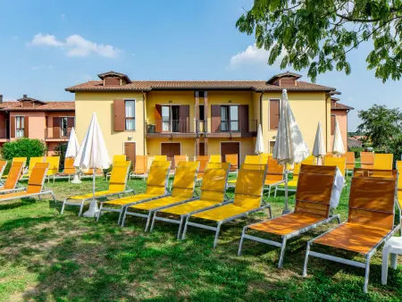 Eden, Appartement 4 personnes à Peschiera del Garda - Photo 20