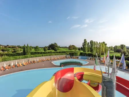 Eden, Appartement 4 personnes à Peschiera del Garda - Photo 24