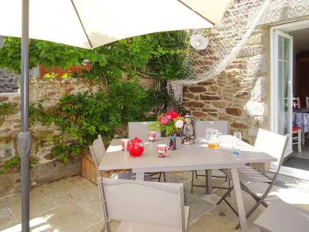 La Pailloussette, Maison 7 personnes à Cancale - Photo 1