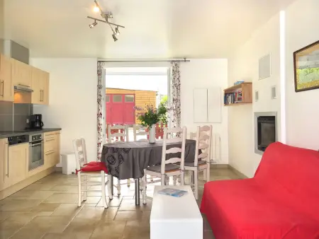 La Pailloussette, Maison 7 personnes à Cancale - Photo 2