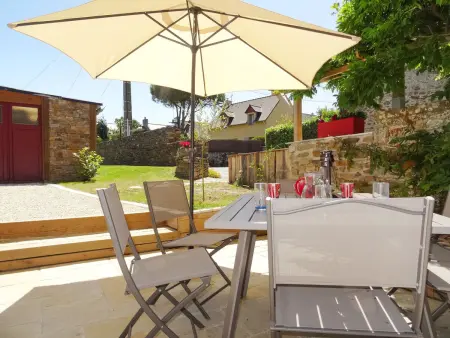 La Pailloussette, Maison 7 personnes à Cancale - Photo 3
