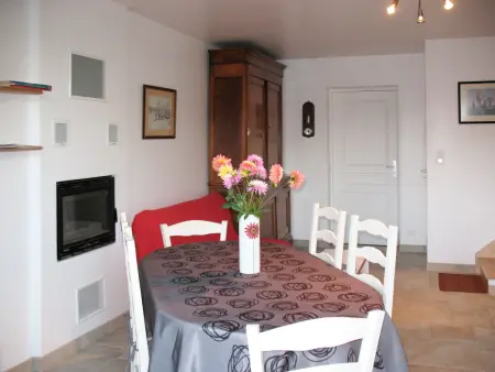 La Pailloussette, Maison 7 personnes à Cancale - Photo 4