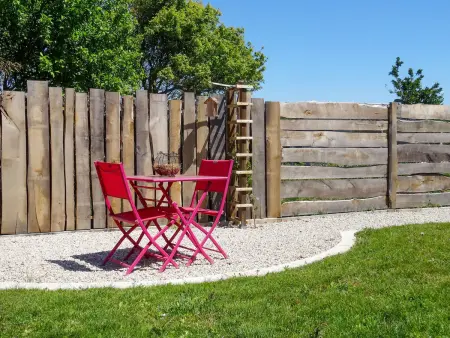 La Pailloussette, Maison 7 personnes à Cancale - Photo 6