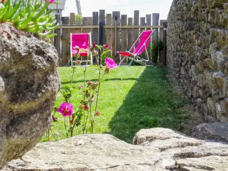 La Pailloussette, Maison 7 personnes à Cancale - Photo 7