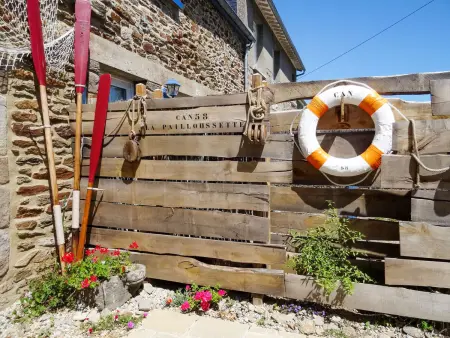 La Pailloussette, Maison 7 personnes à Cancale - Photo 8