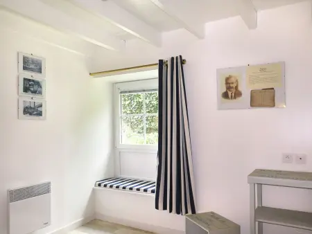 La Pailloussette, Maison 7 personnes à Cancale - Photo 10