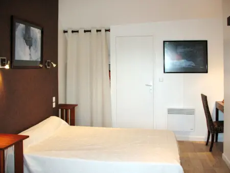 La Pailloussette, Maison 7 personnes à Cancale - Photo 11