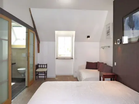 La Pailloussette, Maison 7 personnes à Cancale - Photo 12