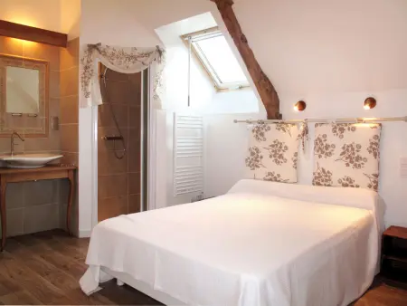 La Pailloussette, Maison 7 personnes à Cancale - Photo 13