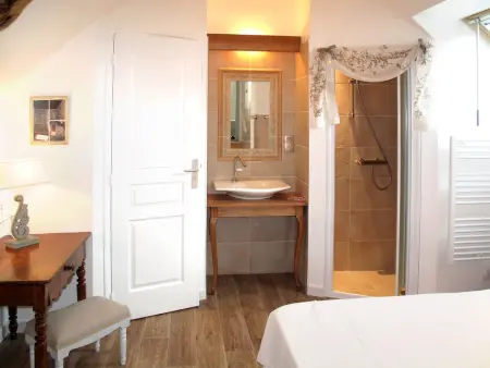 La Pailloussette, Maison 7 personnes à Cancale - Photo 14