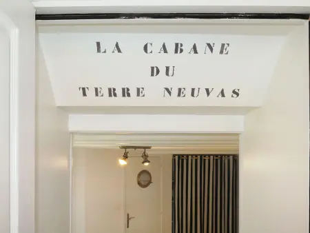 La Pailloussette, Maison 7 personnes à Cancale - Photo 19