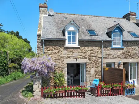 La Pailloussette, Maison 7 personnes à Cancale - Photo 22