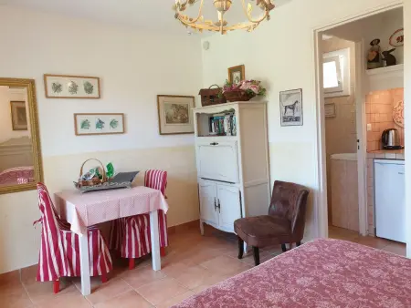 studio 18-20m², 2 pers, Appartement 2 personnes à Calvi - Photo 8