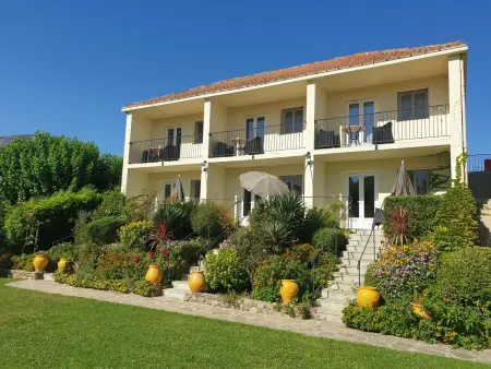 studio 18-20m², 2 pers, Appartement 2 personnes à Calvi - Photo 16