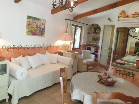 petite maison, 28-30 m², 2 pers, Maison 2 personnes à Calvi - Photo 3
